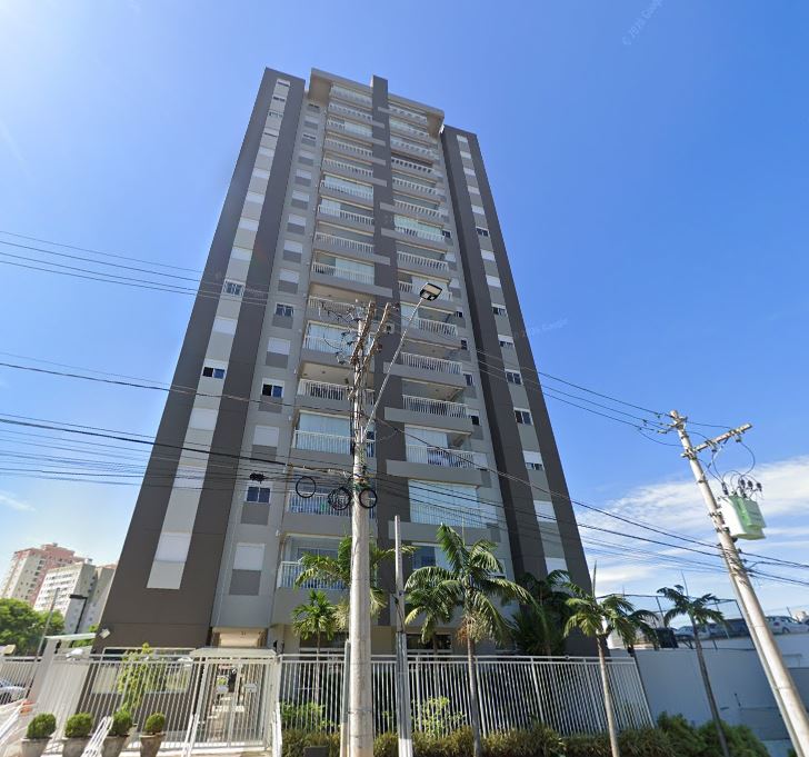 Campinas – sp. bairro pq itália. cond. up living. apto. área priv. 72,34m².