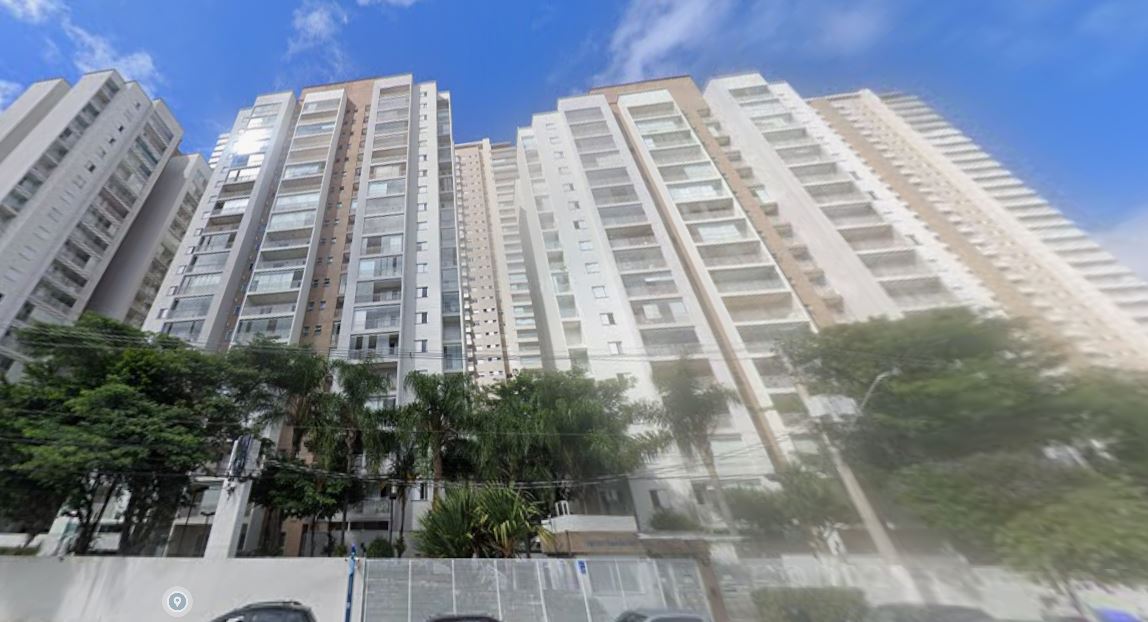 São bernardo do campo – sp. bairro rudge ramos. ed. venturi res. apto área priv. 71,24m²