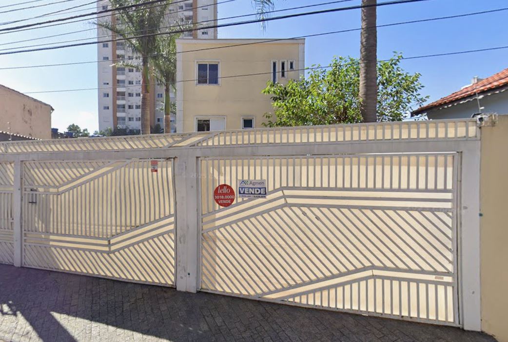 São paulo – sp. bairro vl nair. res. wilma castello branco. casa. área constr. 80,64m²