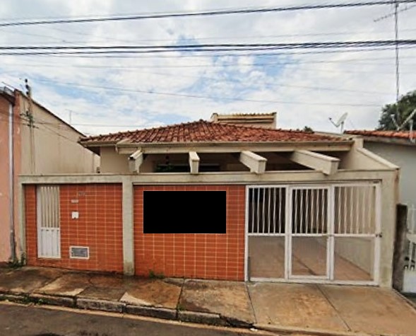 Jaú - sp. bairro chácara braz miraglia. casa. areas totais. terr. 180,00m²