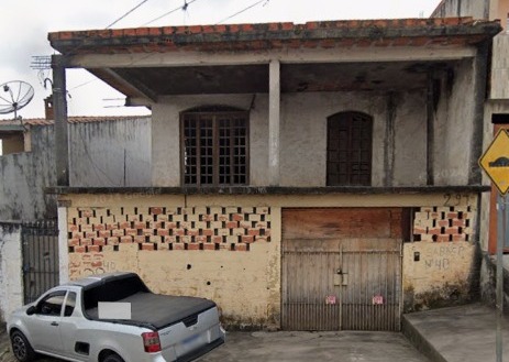 Casa e terreno