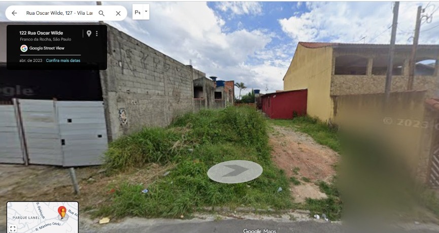 Casa e terreno