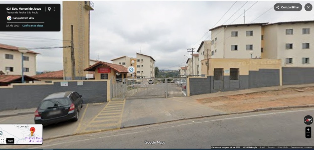 Direitos sobre apartamento