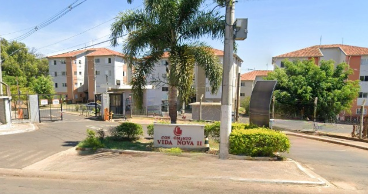 Apto. residencial vida nova ii - americana