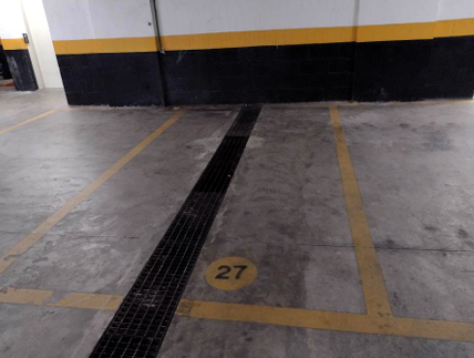 12 vagas de garagem do edifício life style -jabaquara -sp