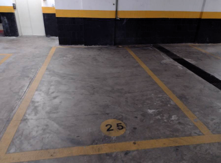 12 vagas de garagem do edifício life style -jabaquara -sp