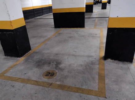 12 vagas de garagem do edifício life style -jabaquara -sp