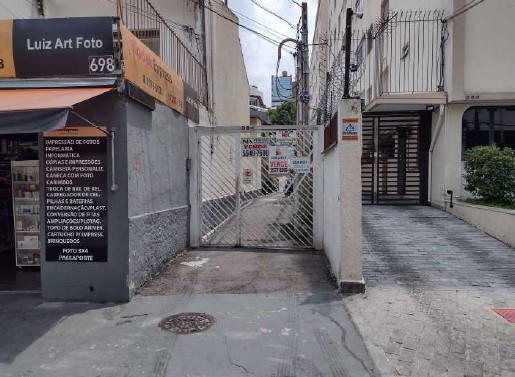 Imóvel - casa nº 07 - vila clementino/sp