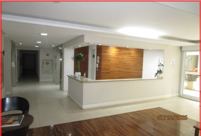 Cobertura duplex com 81,30m² e 2 vagas