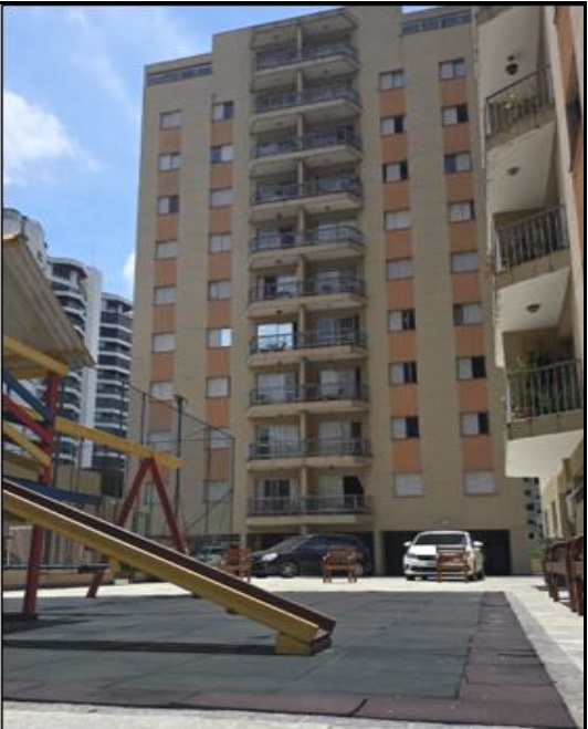 Apartamento com 76,20m² e 01 vaga
