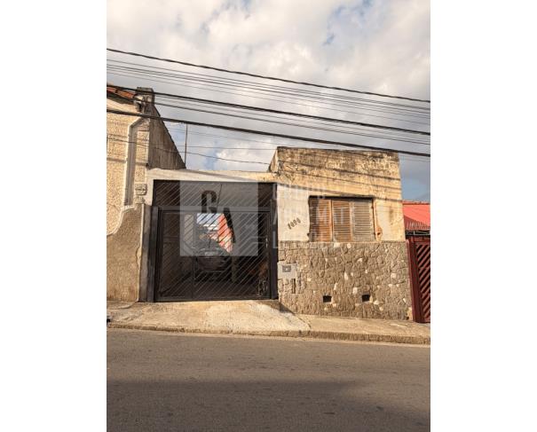 Imóvel com 115m² em terreno de 204m²