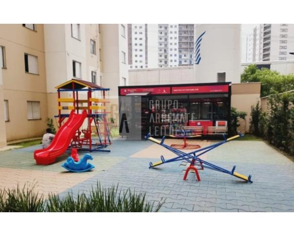 Apartamento com 40,80m²