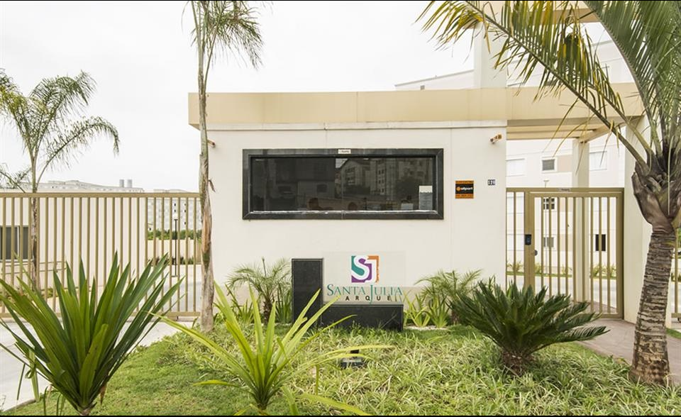 Apartamento com 40,32m² e 01 vaga