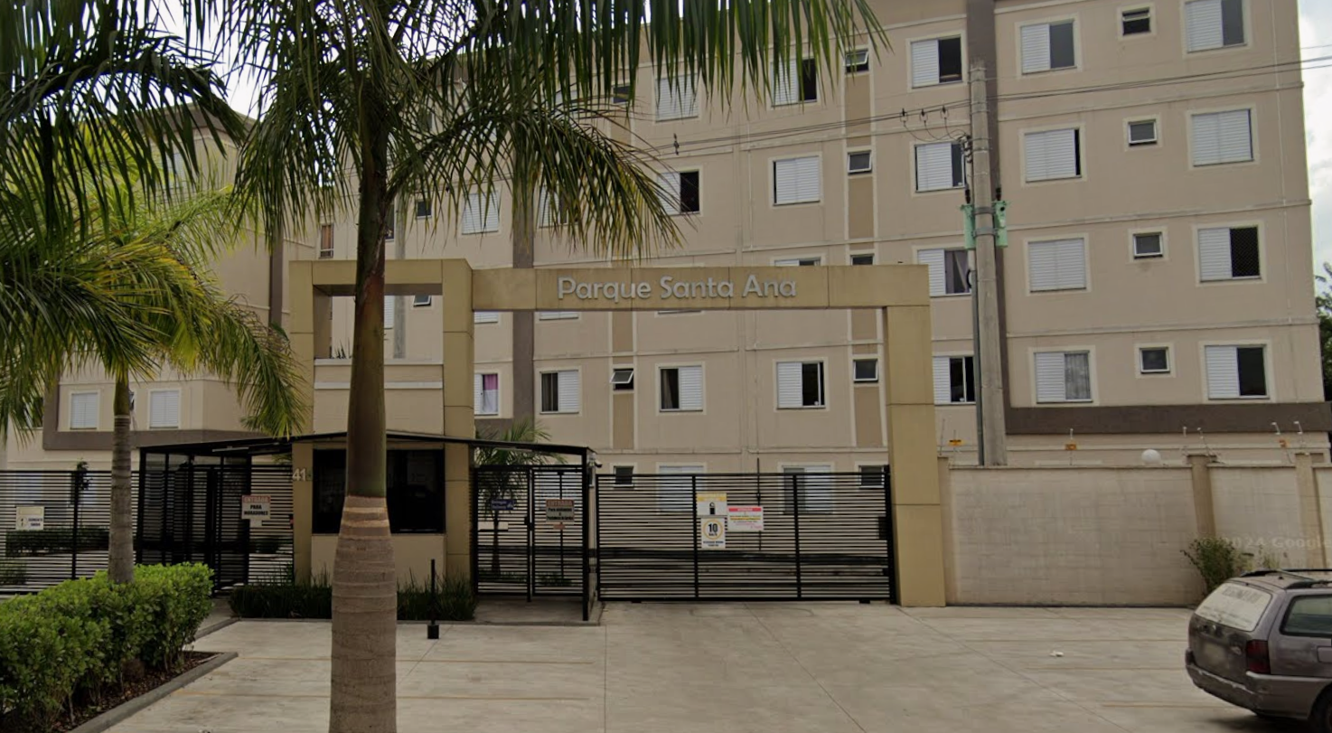 Apartamento com 38,42m² e 01 vaga