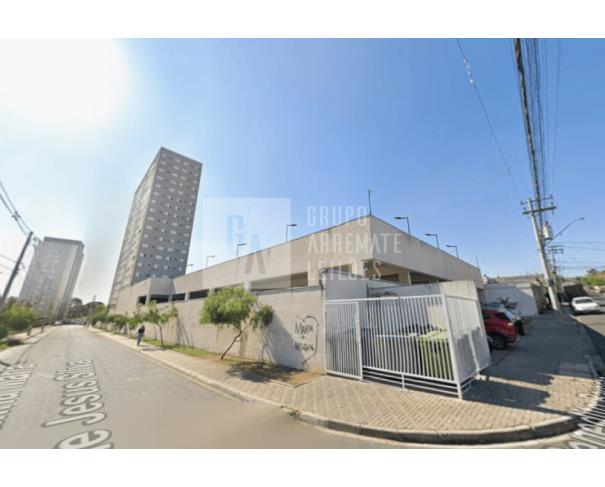 Apartamento com 49,55m² e 01 vaga