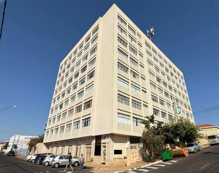 Térreo comercial com 176m² | edifício brasília