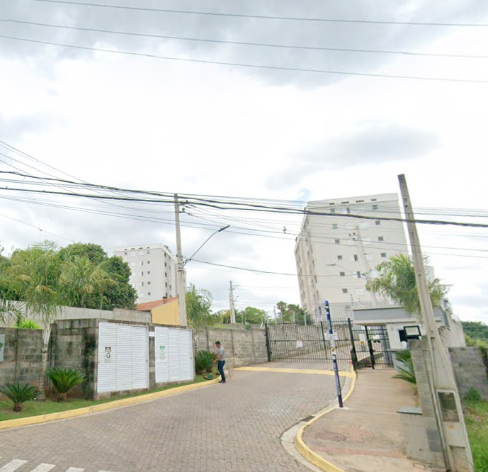 Apartamento com 47,67m² | 7º pavimento | residencial arboreto