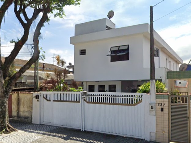 Casa dois pavimentos | área aprox. 230m² | bairro aparecida