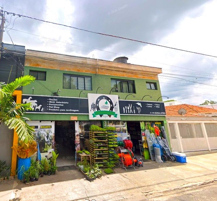 Prédio comercial com galpão, loja e escritório | jardim bela vista