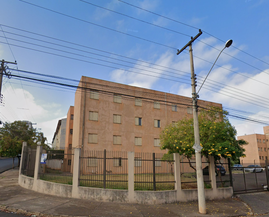 Apartamento com 42,96m² | condomínio edifício el salvador