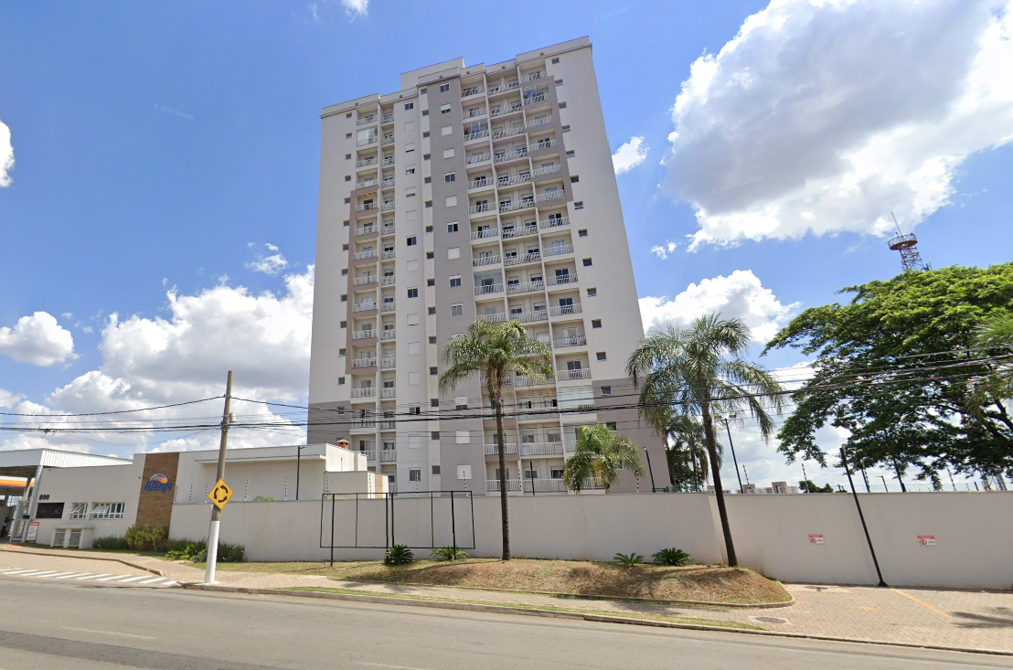 Apartamento com 59,56m² | térreo | residencial ideale