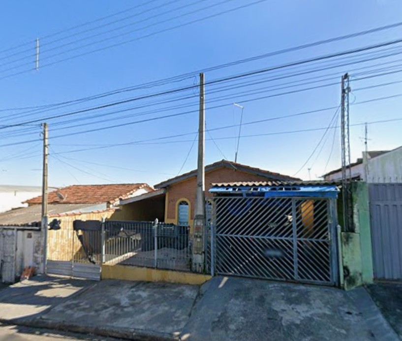 Duas casas | residencial pedra branca