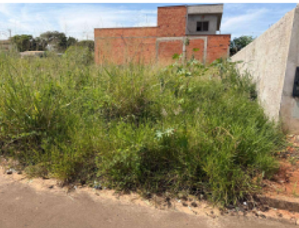 Terreno de 160m² | jardim bela vista