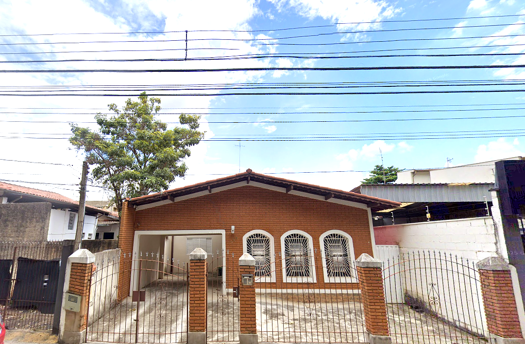 Casa com 106,32m² | jardim santa genebra