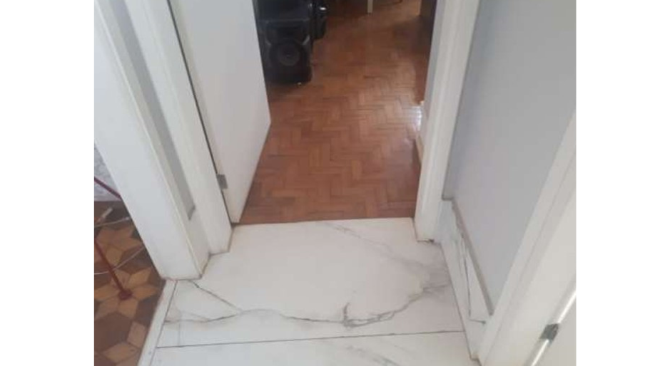 Lote 1: fração ideal de 1/3 de apto com 61,3187m² - centro são josé do rio preto sp