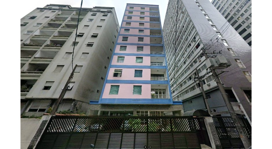 Lote 1: apartamento com 115,05m² - josé menino santos sp
