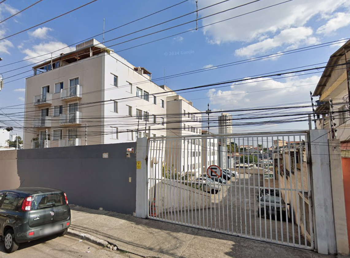 Lote 33: apartamento com 39,930 m² - vila amália são paulo sp