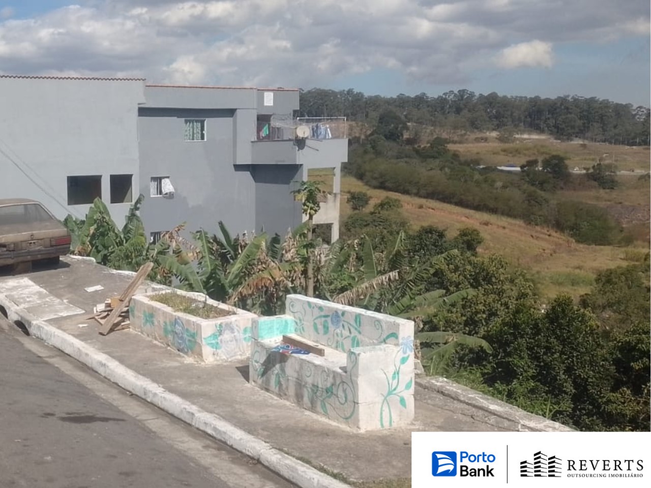 Lote 5: terreno com 398,30 m² - jd. adelfiore são paulo sp