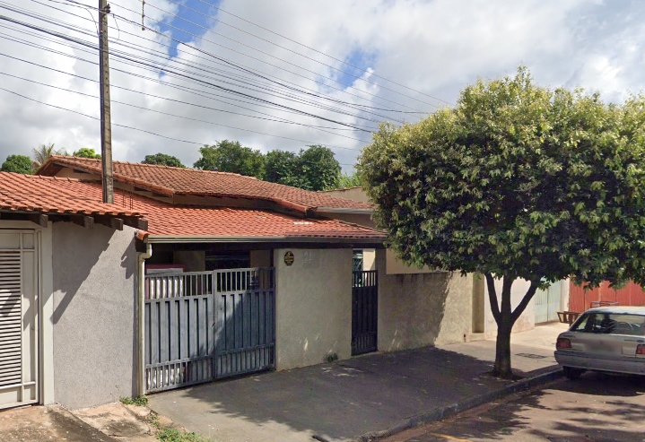 Lote 8: casa com 142,00 m² - são francisco santa fé do sul sp
