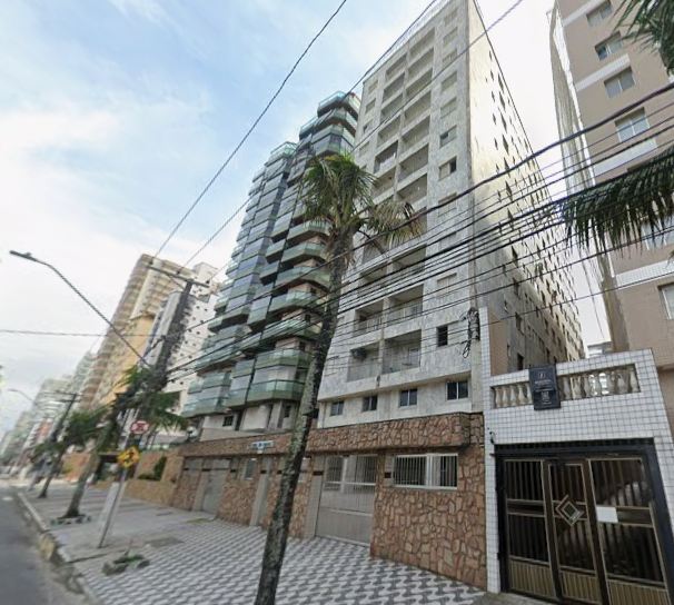 Lote 1: direitos sobre apartamento com 67,33 m² - aviação praia grande sp