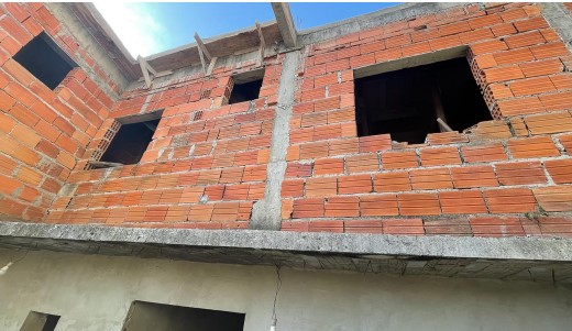 Lote 1: direitos sobre a casa com 450,87m² (at) - jardim arco-íris cotia sp