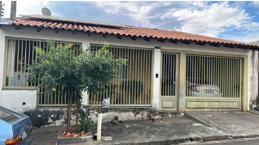 Lote 18: casa com 140,55 m² - jardim redentor bauru sp