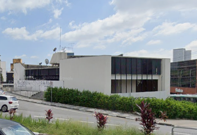 Lote 4: prédio comercial com 1.092,41 m² - centro osasco sp