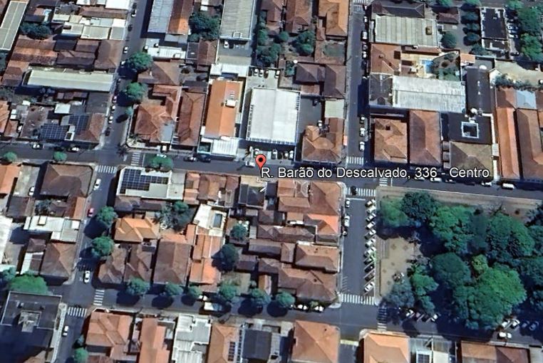 Lote 1: casa com 253,56 m² (at) - centro descalvado sp