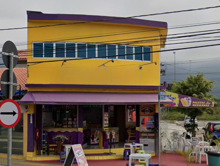 Lote 1: imóvel comercial e residencial - real praia grande sp