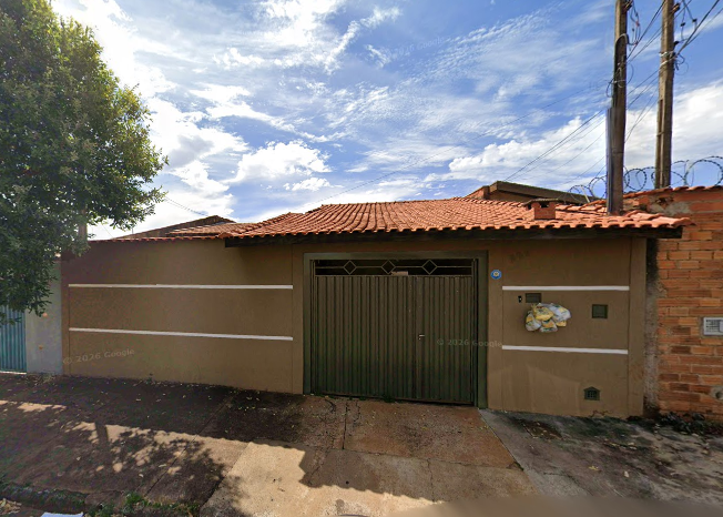 Lote 21: casa com 172,18 m² - res. parque dos servidores ribeirão preto sp