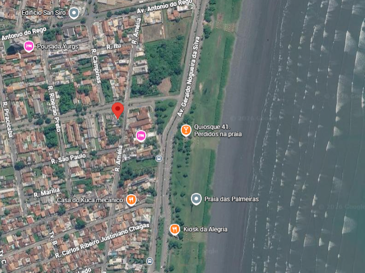 Lote 14: casa com 311,30 m² - praia das palmeiras caraguatatuba sp