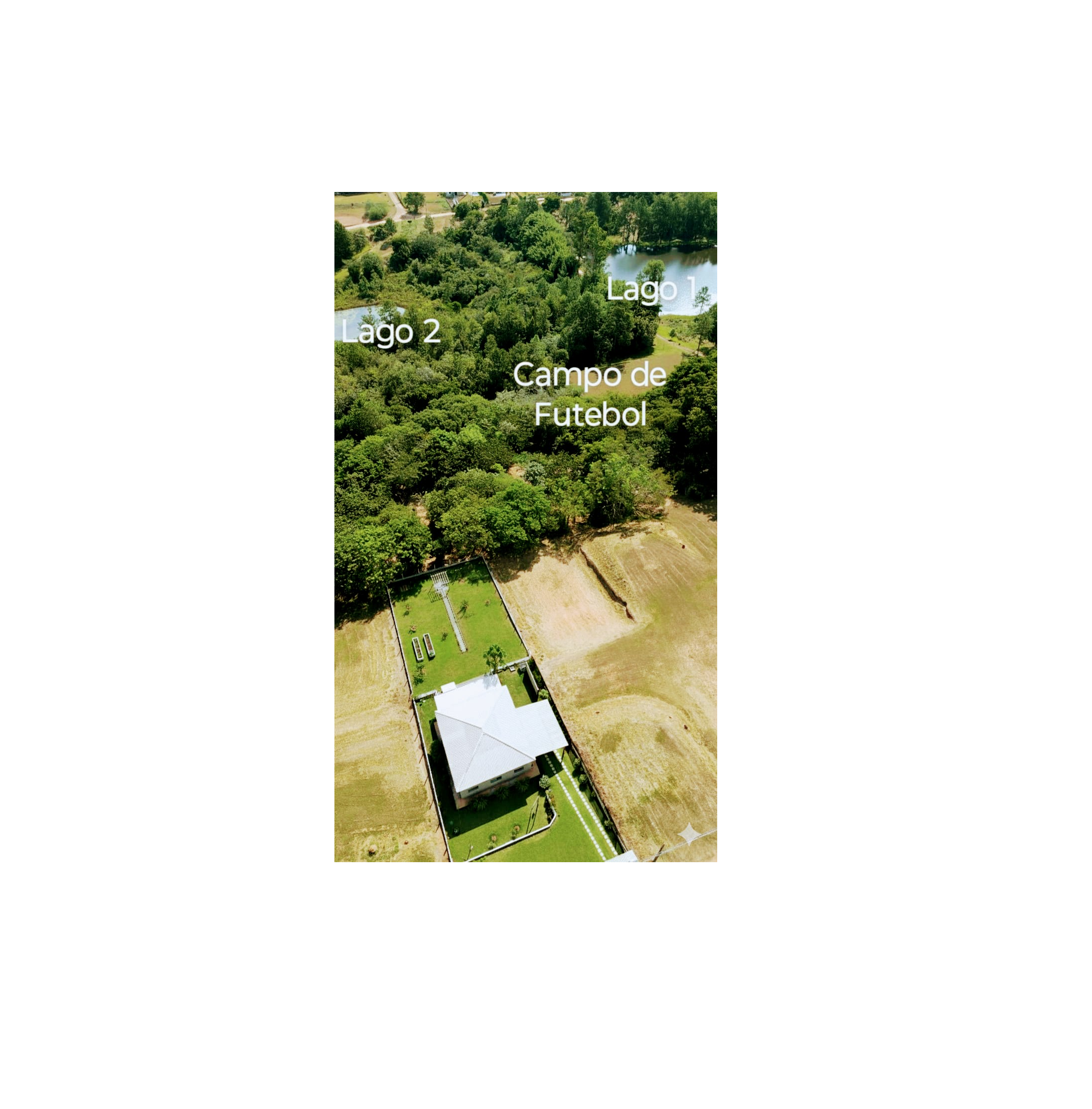 Lote 14: chácara com 104,45 m² - fazenda floresta alambari sp
