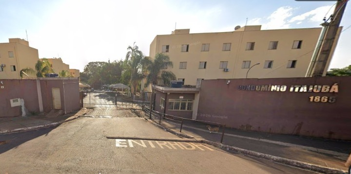 Lote 1: direitos sobre apto com 42,96m² - jardim javari ribeirão preto sp
