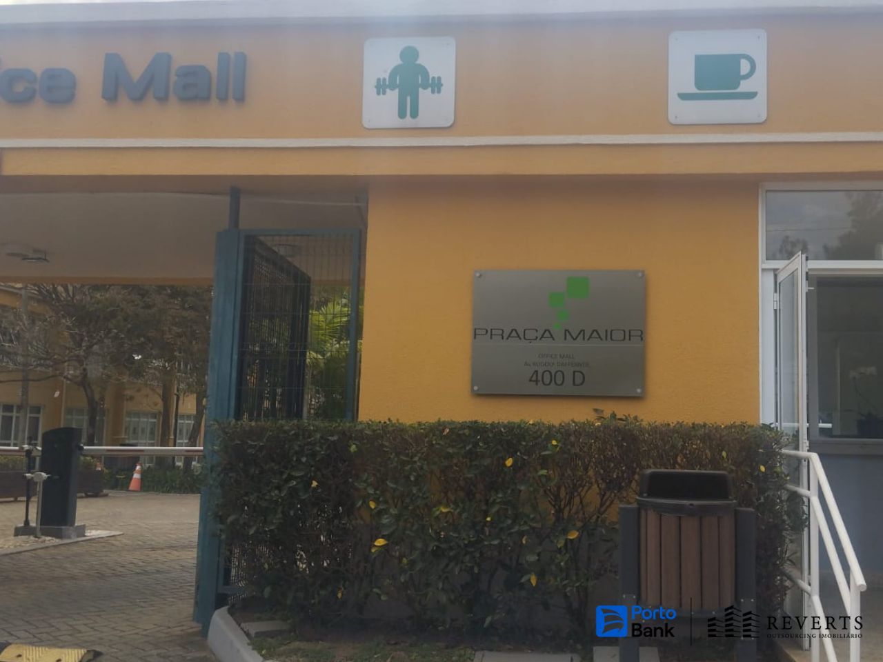Lote 21: conjunto comercial com 41,68 m² - boa vista sorocaba sp