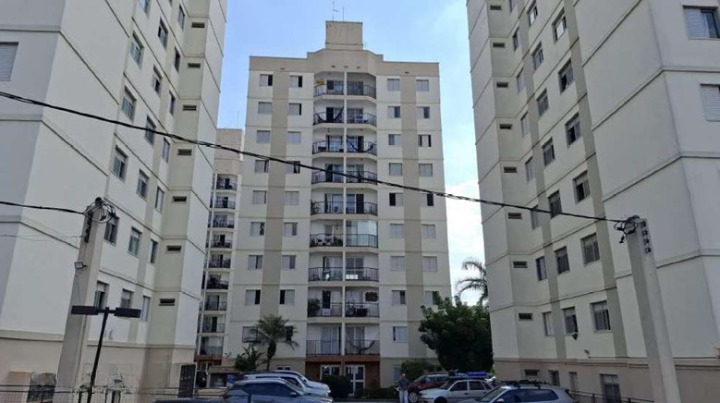 Lote 1: apartamento com 63,42m² - jardim botucatu são paulo sp