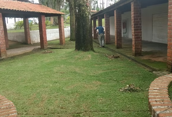 Lote 1: clube de campo com área de 130.612,09m² - biritiba ussú mogi das cruzes sp