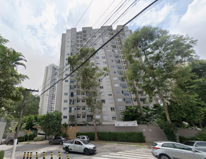 Lote 5: apartamento com 59,61 m² - vila andrade são paulo sp