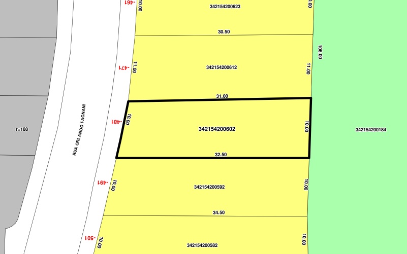 Lote 14: prédio residencial com 252,76 m² - nova campinas campinas sp