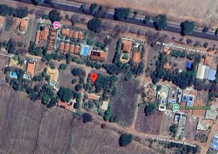 Lote 7: terreno com 822,62m² - climat saint village ibirá sp