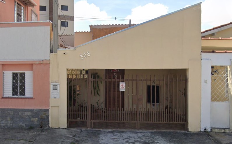 Lote 1: casa com 91,00m² (at) - vila são josé taubaté sp